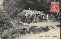 78  Saint Nom La  Breteche -  Cabane De Bucherons - St. Nom La Breteche