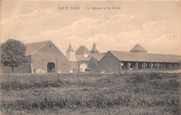 BELGIQUE - PETIT LEEZ - Le Château Et La Ferme - Gembloux