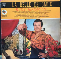 Le BELLE De CADIX - Rudy HIRIGOYEN, Janine RIBOT Et Autres .. Autographes - Opere