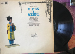 Le PAYS Du SOURIRE  -  Michel DENS (autographe); - Opera