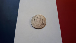 FRANCE 1 FRANC 1868 A  ARGENT/SILVER/SILBER/ZILVER/PLATA/ARGENTO - 1 Franc