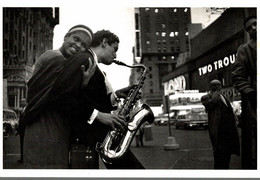 USA NEW YORK CITY 1960 TIMES SQUARE WILLIAM CLAXTON - Time Square