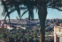 A19674 - VENCE VUE D'ENSEMBLE REFLETS DE LA COTE D'AZUR POST CARD USED 1962 MEXICHROME COULEURS NATURELLES - Vence