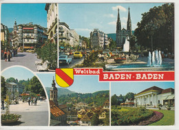 Baden-Baden, Baden-Württemberg - Baden-Baden