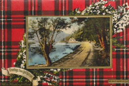 Loch Katrine  : Tuck's   ///  Ref.  Oct.  22 // N° 22.442 - Stirlingshire