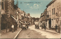 Sainte Menehould Rue Chanzy - Sainte-Menehould