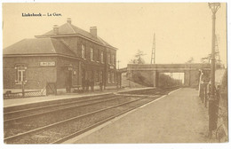 LINKEBEEK  ---  La Gare - Linkebeek
