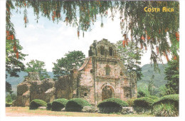 Costa Rica - Ruinas De Ujarras ( Cartago ) - Costa Rica