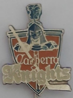 Canberra Knights Ice Hockey Club  Australia PINS A10/5 - Sports D'hiver