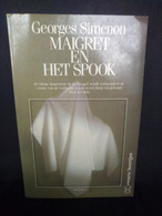 Maigret En Het Spook - Georges Simenon - Private Detective & Spying