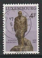 Luxemburg Y/T 834 (0) - Oblitérés