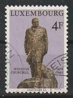 Luxemburg Y/T 834 (0) - Oblitérés