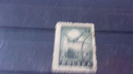 POLOGNE  YVERT N° PA 10 - Used Stamps