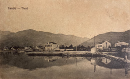 Monténégro - Tivat - Teodo - Montenegro