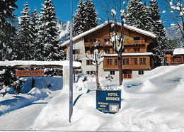 Suisse - CPM - VILARS Sur OLLON - Hôtel La " Renardière" - Résidence De Montagne - Alpes Vaudoises - - Ollon