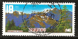 Taiwan 1983 N°Y.T. : 1454 Obl. - Gebruikt