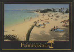 (CANA16) ) FUERTEVENTURA . PLAYA DE CORRALEJO - Fuerteventura