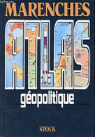 Marenches Atlas Géopolitique. - Collectif - 1988 - Maps/Atlas