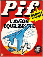 PIF GADJET N° 1400 SANS LE GADJET N° 162 DE 1972 - Pif Gadget