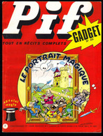 PIF GADJET N° 1454 SANS LE GADJET N° 216 DE 1973 - Pif Gadget