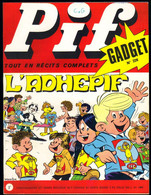 PIF GADJET N° 1464 SANS LE GADJET N° 226 DE 1973 - Pif Gadget