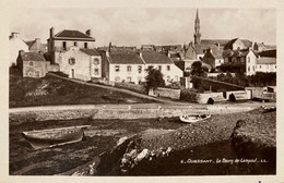 Ouessant - Le Bourg Du Village De Lampaul - Ouessant