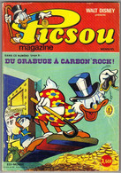 PICSOU  MAGAZINE  N° 39  EDI-MONDE - Picsou Magazine