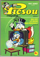 PICSOU  MAGAZINE  N° 65  EDI-MONDE - Picsou Magazine