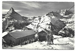 SUISSE - ZERMATT - Matt