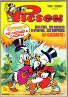 PICSOU  MAGAZINE  N° 94  EDI-MONDE - Picsou Magazine