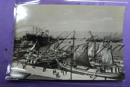 Rijeka  1958 Harbor - Cargos