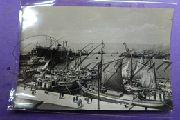Rijeka  1958 Harbor - Comercio