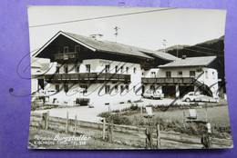 Kirchberg Tirol Pension Burgstaller. 1967 - Hotels & Gaststätten