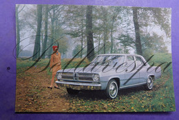 Plymouth Valiant Signet 1967 - PKW