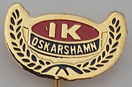 IK Oskarshamn Ice Hockey Club Sweden PINS A10/5 - Sports D'hiver