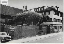 Gasthaus Kreuzgarten - Buochs - Buochs