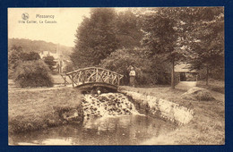 Messancy. Villa Callier. La Cascade. ( H. Callier Et M. Laurent- 1896). Lieu Dit Im Muhlendrich. 1929 - Messancy