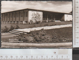 Bruchsal Landesfeuerwehrschule Gebraucht 1963 ( AK 2934) Günstige Versandkosten - Bruchsal