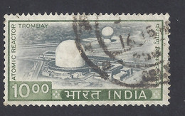 INDIA 1965 - Yvert 198° - Serie Corrente | - Gebraucht