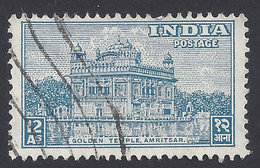 INDIA 1949 - Yvert 17° - Serie Corrente | - Oblitérés