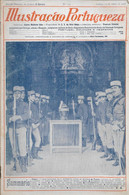 Coimbra - Lisboa - Hipismo - Porto - Angola - Carnide - Ilustração Portuguesa Nº 112, 1908 - Portugal - General Issues