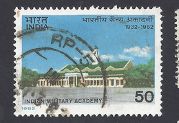 INDIA 1962 - Yvert 741° - Accademia | - Gebraucht