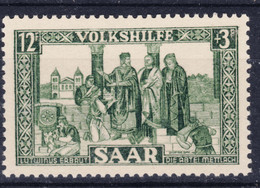 Saar Sarre 1950 Mi#300 Mint Never Hinged - Unused Stamps