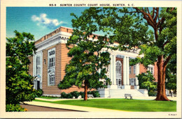 South Carolina Sumter County Court House - Sumter