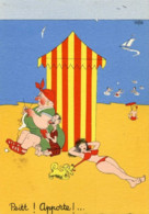 DUBOUT - Les Éditions Du Moulin N° 31A - (plage, Chien) - Dubout