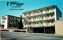 Illinois Waukegan TraveLodge - Waukegan