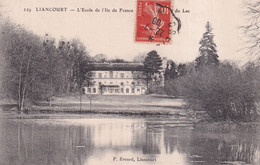 LIANCOURT(ECOLE) - Liancourt