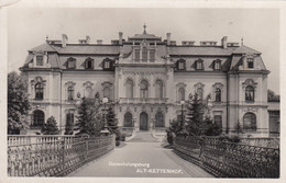 AK - Schwechat - Gauschulungsburg Alt- Kettenhof (Schloss Altkettenhof) 1939 - Bruck An Der Leitha