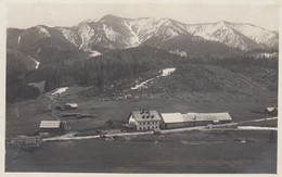 AK - NÖ - M. Baumann`s Gasthof - Am Gschaid 1926 - St. Pölten