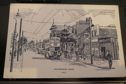 Holderness Road -  Hull - Ron Simmons - Hull